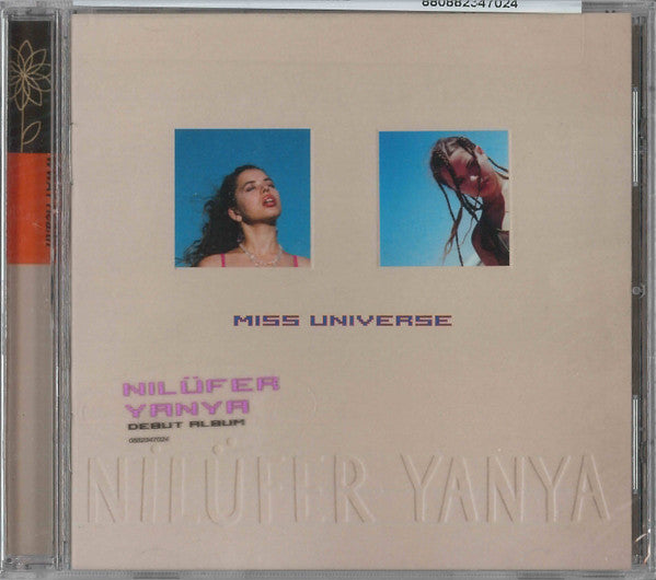 YANYA NILUFER - MISS UNIVERSE
