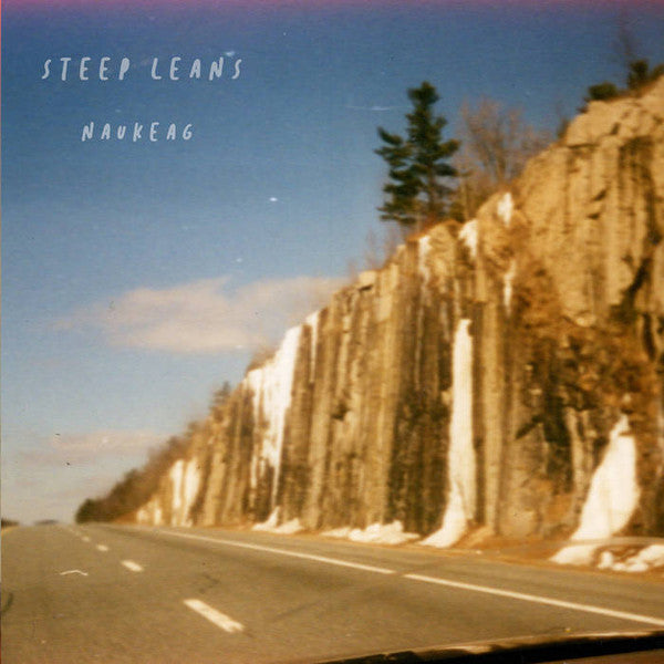 STEEP LEANS - NAUKEAG