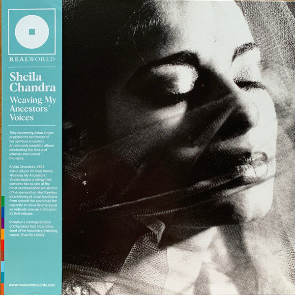 CHANDRA,SHEILA - WEAVING MY ANCESTORS' VOICES