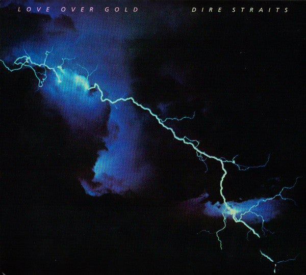 DIRE STRAITS - LOVE OVER GOLD (I)