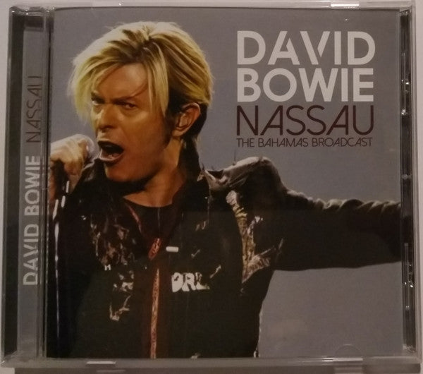 BOWIE,DAVID - NASSAU