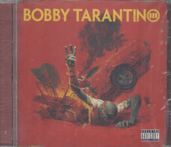 LOGIC - BOBBY TARANTINO III (X)
