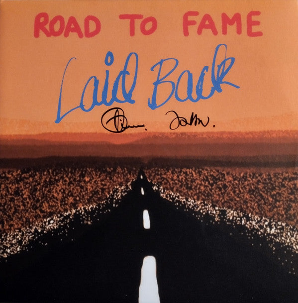 LAID BACK - ROAD TO FAME (2LP)