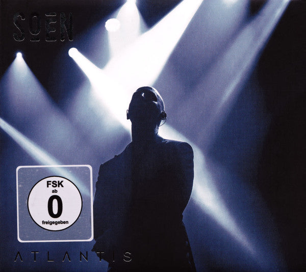 SOEN - ATLANTIS (CD/DVD)