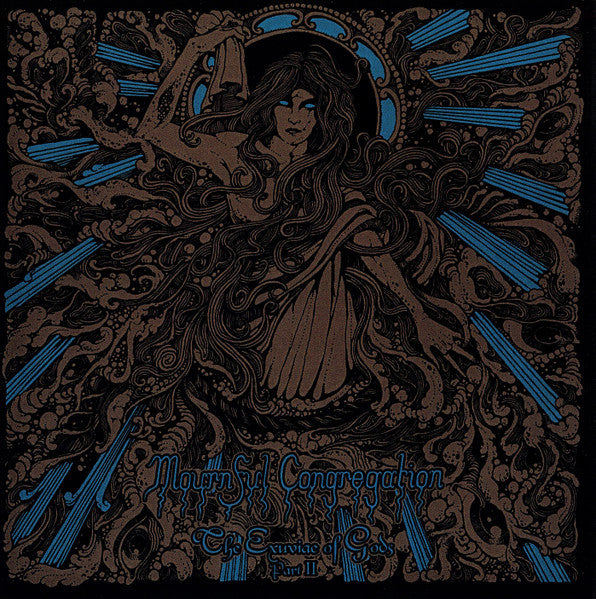 MOURNFUL CONGREGATION - THE EXUVIAE OF GODS - PART 2