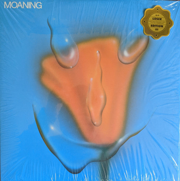 MOANING - UNEASY LAUGHTER