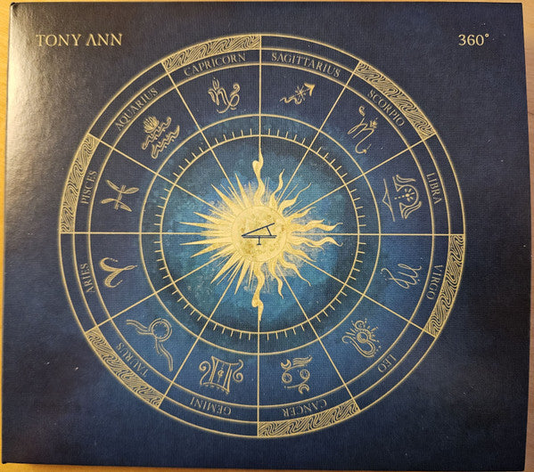 ANN,TONY - 360