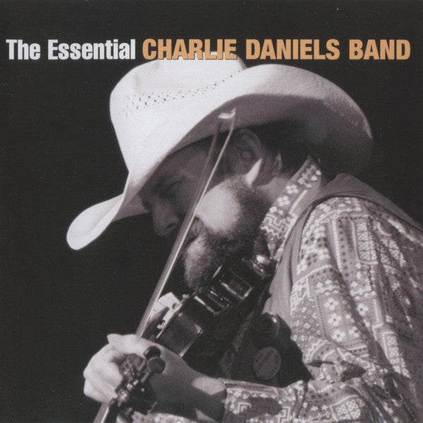 DANIELS CHARLIE - ESSENTIAL CHARLIE DANIELS