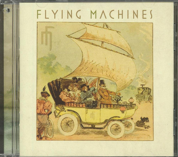 FLYING MACHINES - FLYING MACHINES