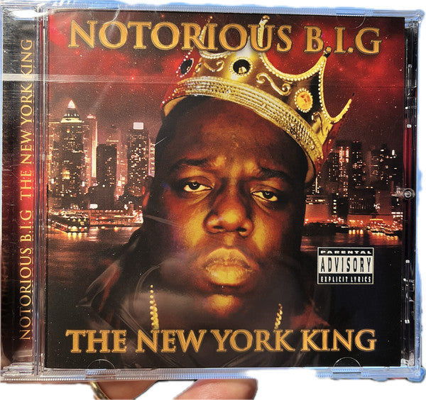 NOTORIOUS B.I.G - NEW YORK KING