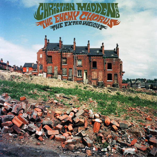 MADDEN,CHRISTIAN & THE ENEMY CHORUS - EXTRA WEIGHT (COLOURED VINYL)