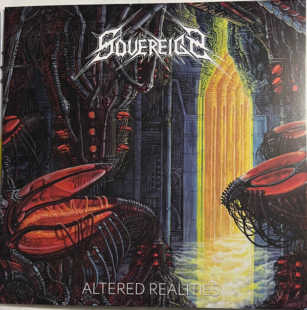 SOVEREIGN - ALTERED REALITIES