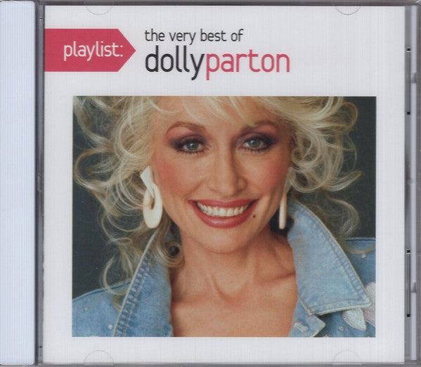 PARTON,DOLLY - PLAYLIST: VERY BEST OF DOLLY PARTON