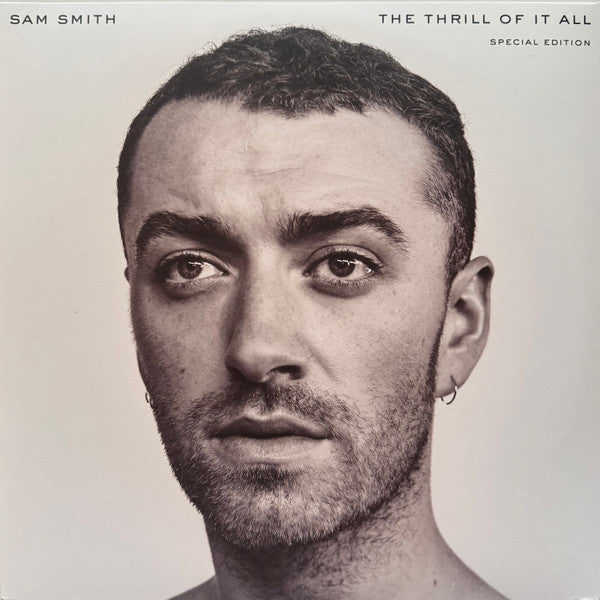 SMITH,SAM - THRILL OF IT ALL (2LP/SPECIAL EDITION)