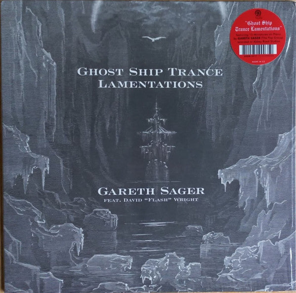 SAGER,GARETH - GHOST SHIP TRANCE LAMENTATIONS