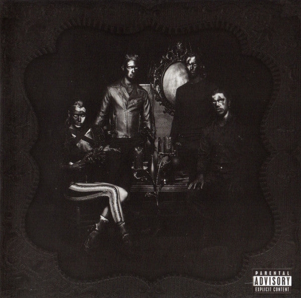 HALESTORM - STRANGE CASE OF..