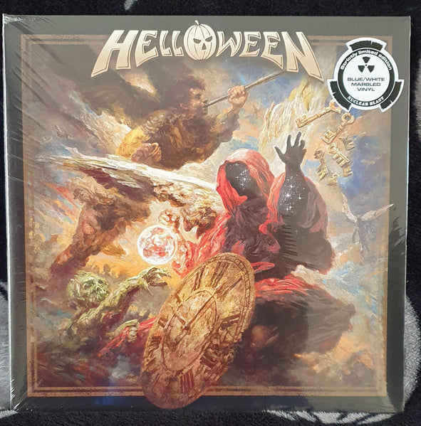 HELLOWEEN - HELLOWEEN (2LP)