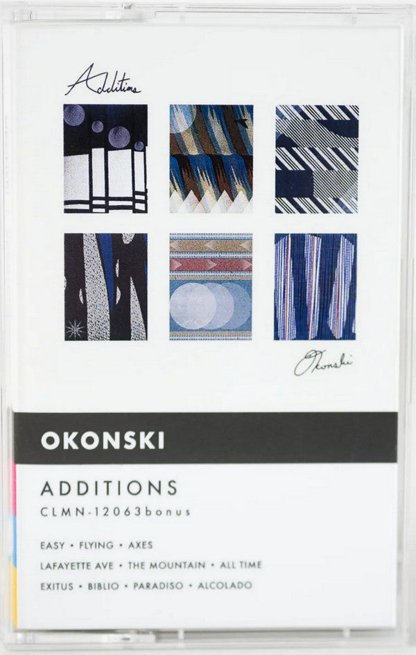 OKONSKI - ADDITIONS