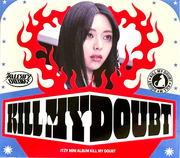 ITZY - KILL MY DOUBT (DIGIPACK)