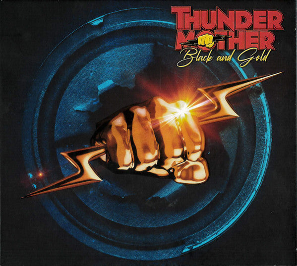 THUNDERMOTHER - BLACK & GOLD (BOXSET)