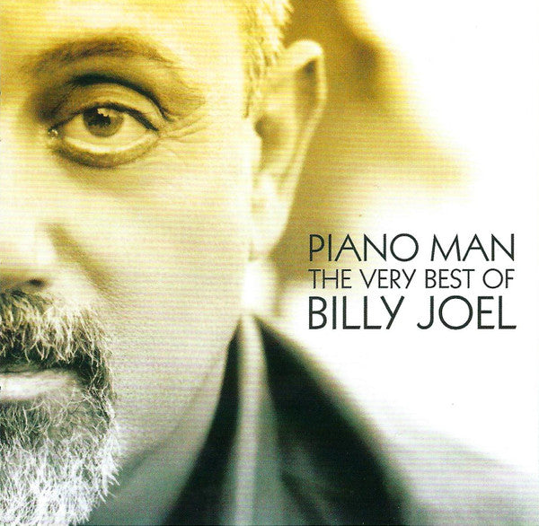JOEL,BILLY - PIANO MAN: THE VERY BEST OF BILLY JOEL