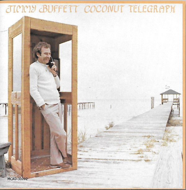 BUFFETT,JIMMY - COCONUT TELEGRAPH