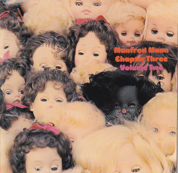 MANFRED MANN CHAPTER THRE - MANFRED MANN CHAPTER2 THREE VOL2