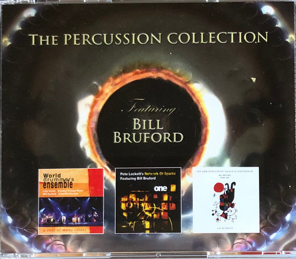 BRUFORD,BILL - PERCUSSION COLLECTIVE FEATURING BILL BRUFORD