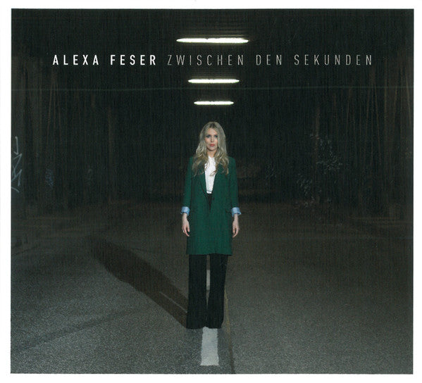 FESER,ALEXA - ZWISCHEN DEN SEKUNDEN