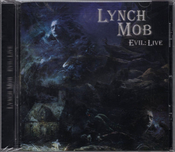 LYNCH MOB - EVIL: LIVE (REISSUE)