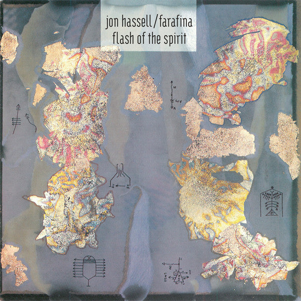 HASSELL,JON; FARAFINA - FLASH OF THE SPIRIT