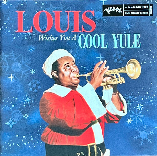 ARMSTRONG,LOUIS - LOUIS WISHES YOU A COOL YULE
