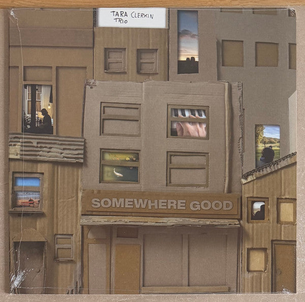 CLERKIN,TARA TRIO - SOMEWHERE GOOD
