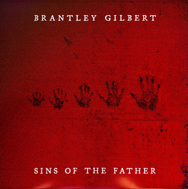 GILBERT,BRANTLEY - SINS OF THE FATHER (X)