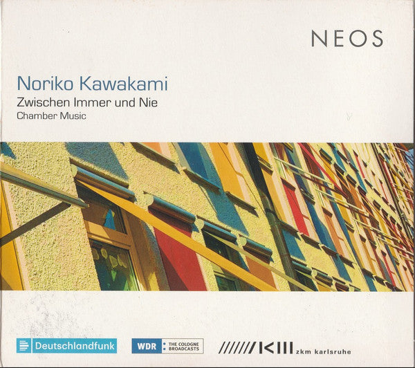 KAWAKAMI,NORIKO - ZWISCHEN IMMER UND NIE