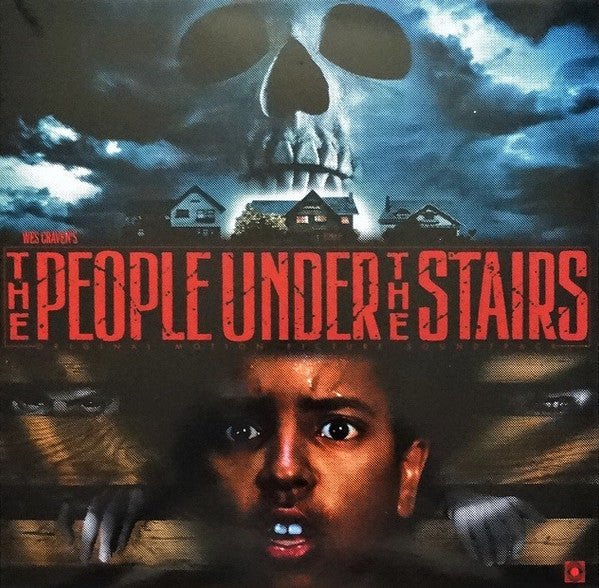 PEAKE,DON - PEOPLE UNDER THE STAIRS (RSD)
