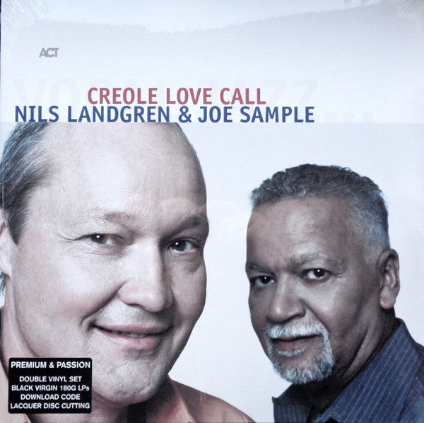 LANDGREN,NILS - CREOLE LOVE CAMM (2LP)