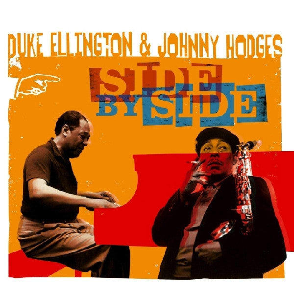 ELLINGTON,DUKE / HODGES,JOHNNY - SIDE BY SIDE