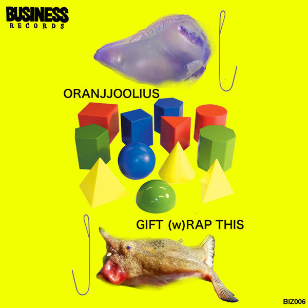 ORANJJOOLIUS - GIFT (W)RAP THIS
