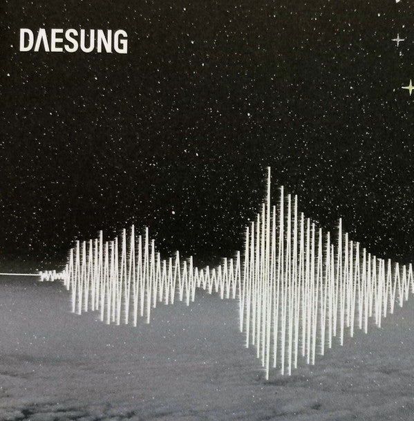 DAESUNG - D'S WAVE (BLACK VERSION)