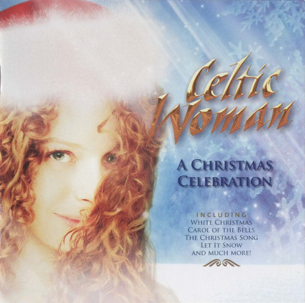 CELTIC WOMAN - CHRISTMAS CELEBRATION