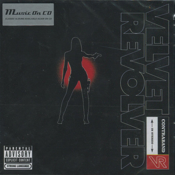 VELVET REVOLVER - CONTRABAND