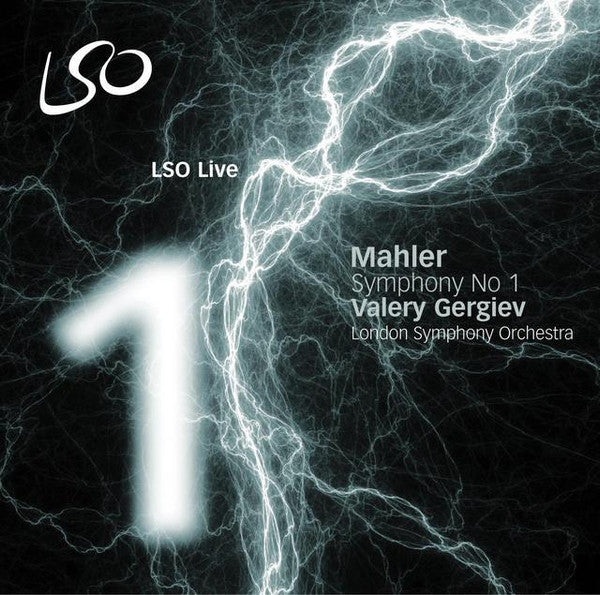 MAHLER,GUSTAV - MAHLER: SYMPHONY NO. 1