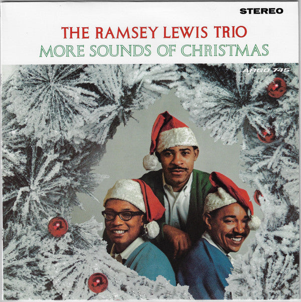 LEWIS,RAMSEY - MORE SOUNDS OF CHRISTMAS