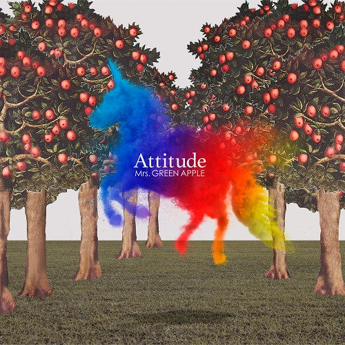 MRS. GREEN APPLE - ATTITUDE