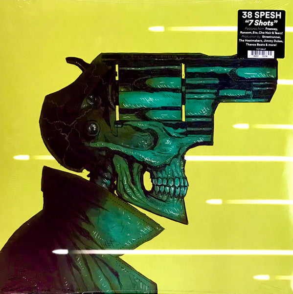 38 SPESH - 7 SHOTS
