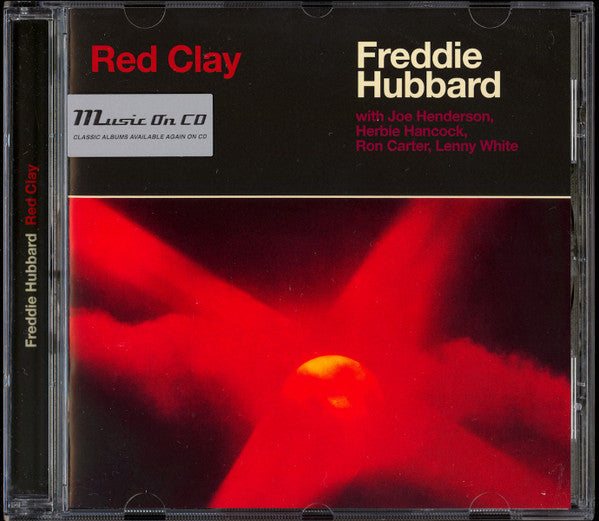 HUBBARD,FREDDIE - RED CLAY (IMPORT)
