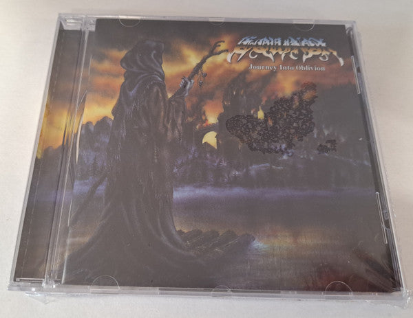 EQUINOX - JOURNEY INTO OBLIVION