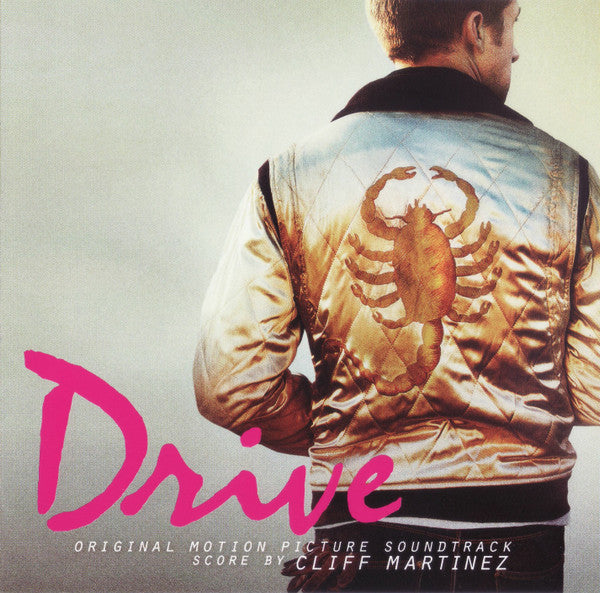 VARIOUS ARTISTS - DRIVE OST