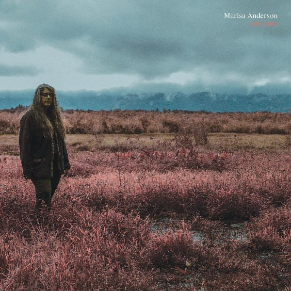 ANDERSON,MARISA - STILL, HERE